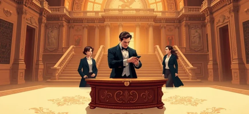 Die besten Filme über Museumsraub