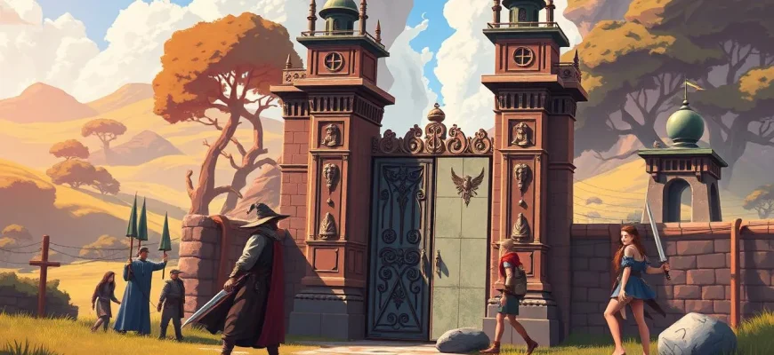 Fantasy-Filme über Totalitarismus