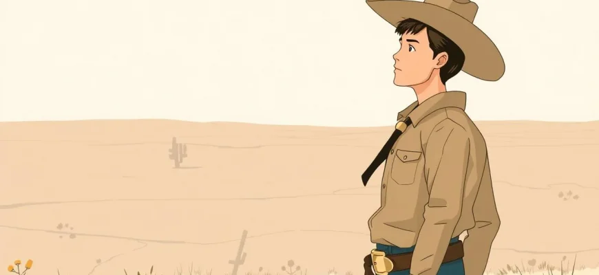 Western-Filme über das Erwachsenwerden