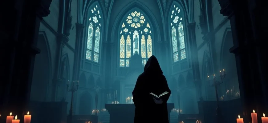 Top 10 Thriller-Filme über Religion