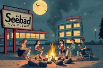 Horror-Urlaub: 10 Gruselfilme, die deinen Urlaub in einen Albtraum verwandeln