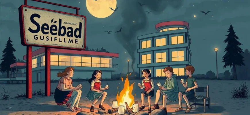 Horror-Urlaub: 10 Gruselfilme, die deinen Urlaub in einen Albtraum verwandeln