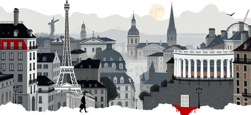 Spannende Thriller-Filme über Europa