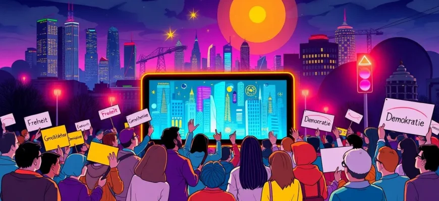 Dramen über Demokratie: 10 Filme, die zum Nachdenken anregen