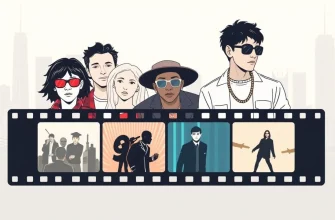 Biografische Filme, die die 90er Jahre einfangen