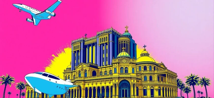 Filme über Oligarchen - Eine faszinierende Reise in die Welt der Superreichen