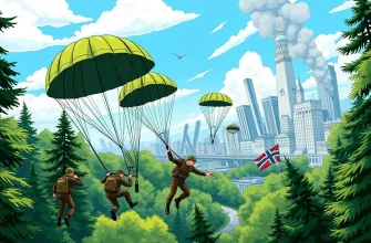 Die besten Actionfilme über Fallschirmjäger