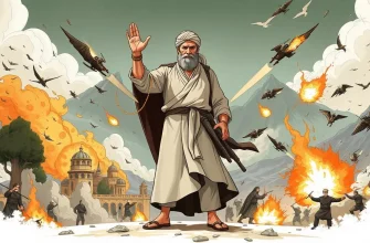 Die besten Boeviki über Propheten