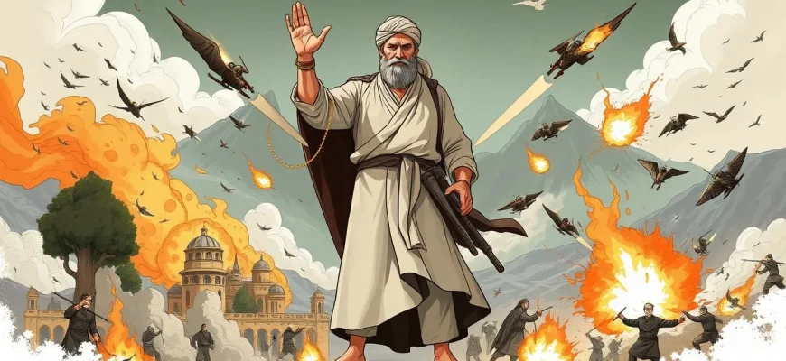 Die besten Boeviki über Propheten