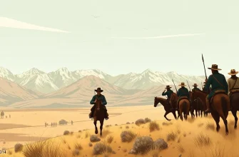 Westernfilme über den Amerikanischen Bürgerkrieg