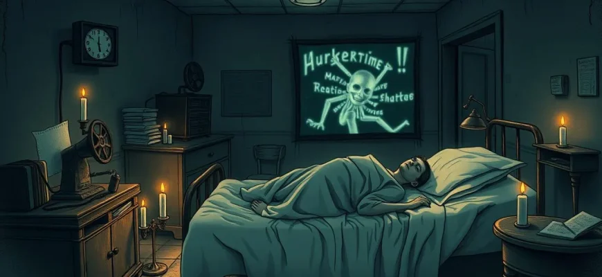 Die besten Horrorfilme über Koma