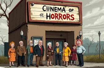 Horrorfilme über Rentner: 10 Gruselige Geschichten