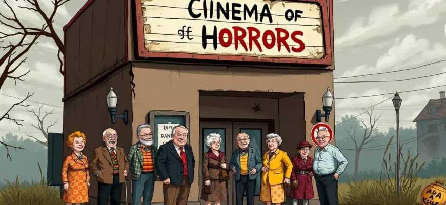 Horrorfilme über Rentner: 10 Gruselige Geschichten