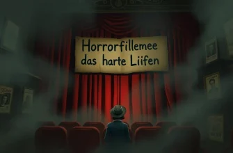 Horrorfilme über das harte Leben