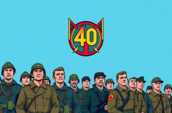 10 Filme über die 40. Armee
