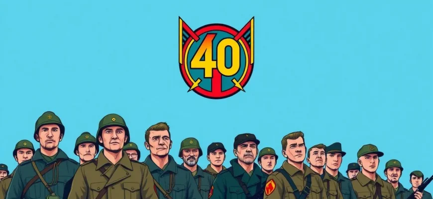 10 Filme über die 40. Armee