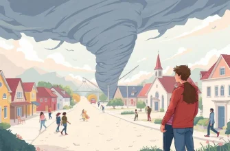 Melodramen über Tornados: Liebe inmitten des Sturms