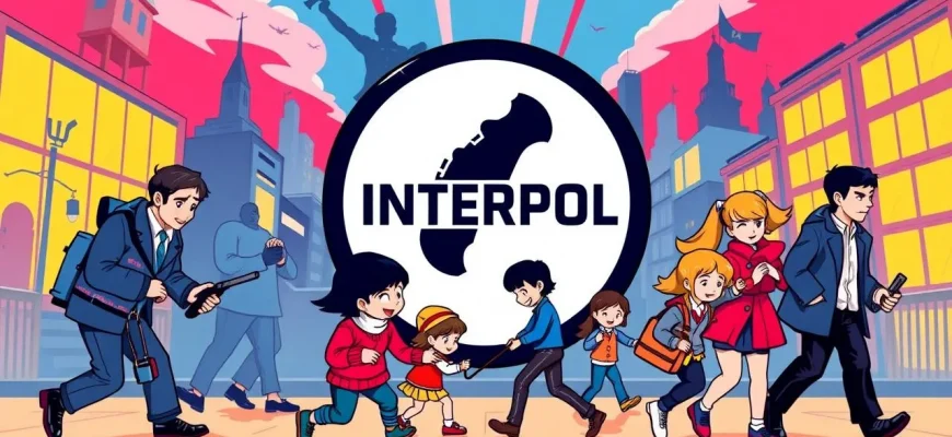 Familienfilme über Interpol