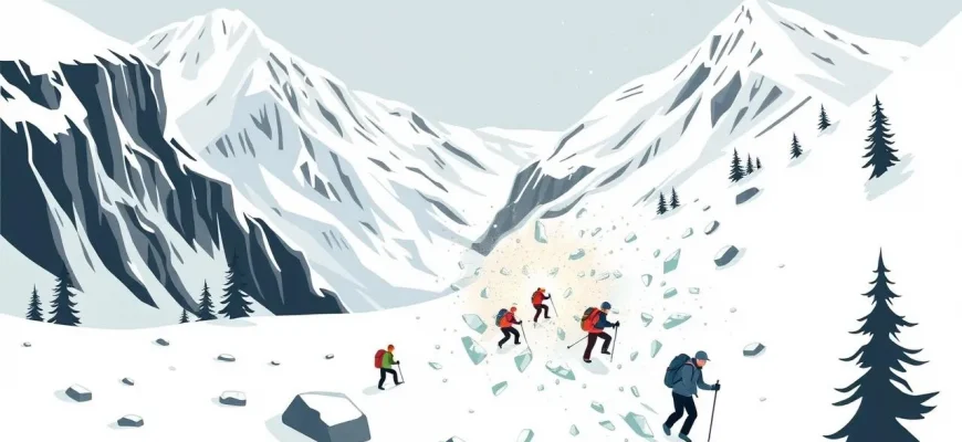 Abenteuerfilme bei Lawinenabgängen: 10 spannende Filme