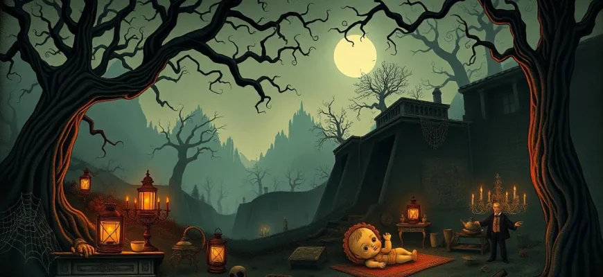 Horrorfilme über Parallelwelten