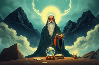 Mystische Biografien: 10 Filme, die Sie inspirieren werden