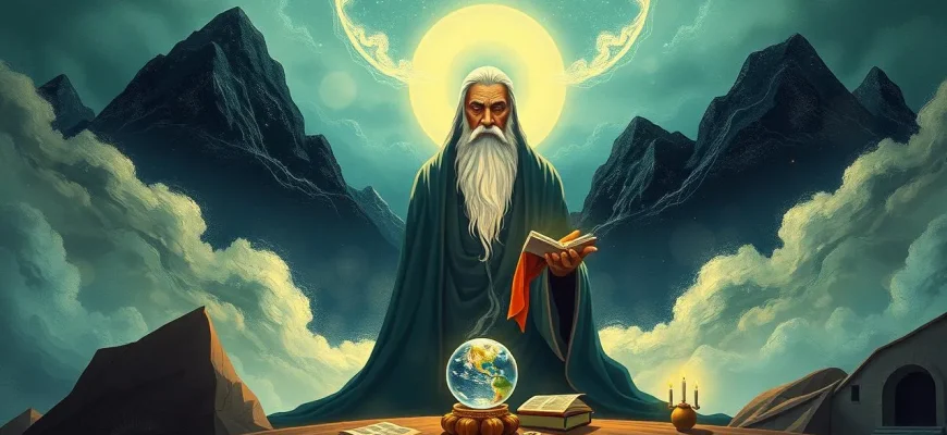 Mystische Biografien: 10 Filme, die Sie inspirieren werden