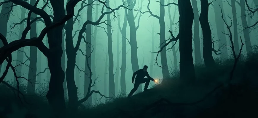 10 Thriller-Filme über das Überleben im Wald