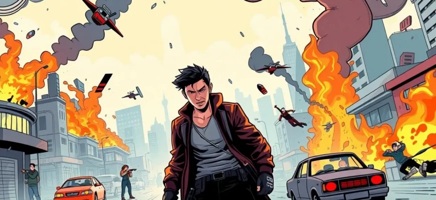 10 unvergessliche Boeviks über Rache und Vergeltung