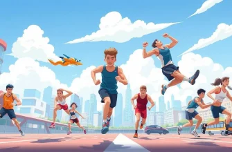 Top 10 Boeviki-Filme über Leichtathletik