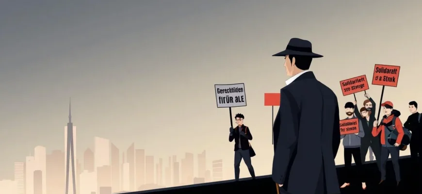 Detektivfilme über Streiks