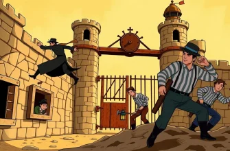 Top 10 Filme über spektakuläre Gefängnisausbrüche