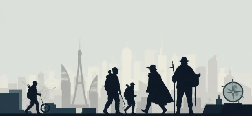 Biografische Filme über Entdecker