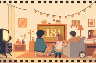 Familienfilme über das 18. Lebensjahr