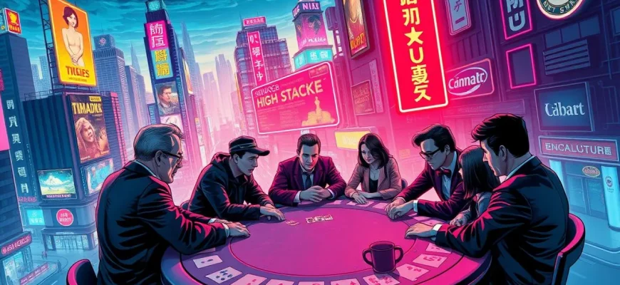 Drama-Filme über Bestechung