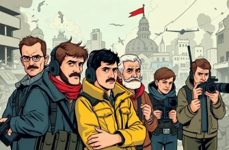 Kriegsfilme über Journalisten in Krisengebieten