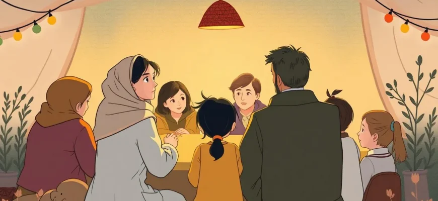 Melodramen über Tschetschenien: 10 Filme, die das Herz berühren