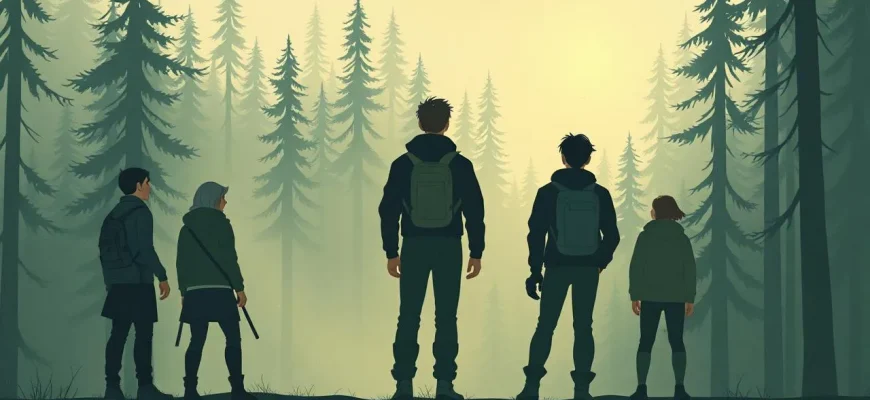 Abenteuerfilme über die Suche nach Hyperborea