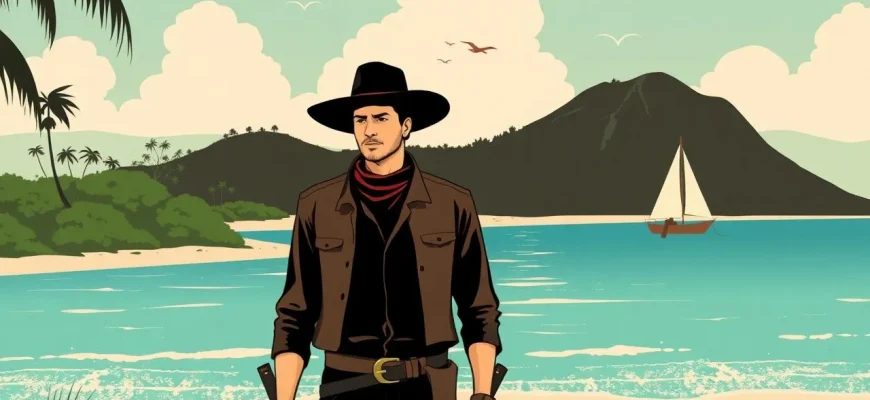 Westernfilme über Inseln: Eine Reise ins Abenteuer