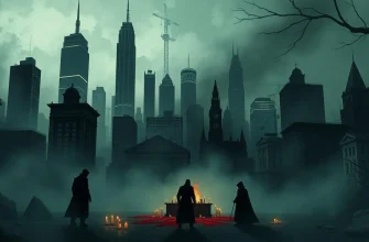 Krimi-Filme über Zeremonien