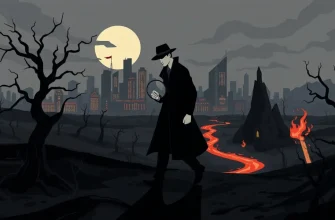 Detektivfilme über die Hölle: Eine Reise in die Dunkelheit