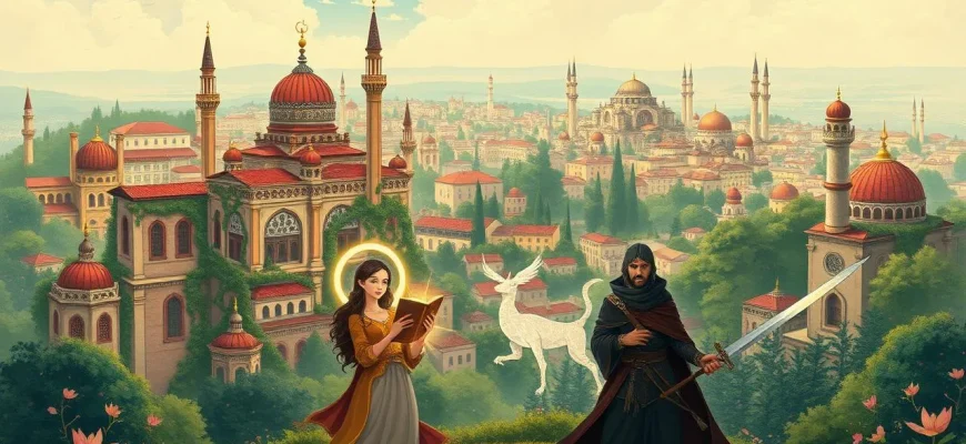 Fantasiefilme über das Osmanische Reich