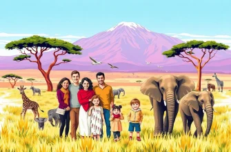 Familienfilme über Kenia: Abenteuer und Natur