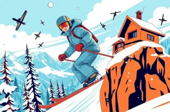 Top 10 Filme über Skifahrer