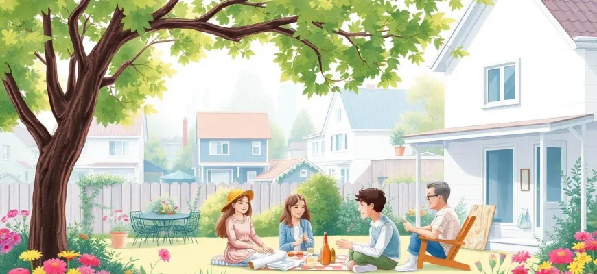 10 Melodramen über Nachbarn, die Ihr Herz erobern werden