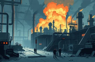 Top 10 Katastrophenfilme über Industrieanlagen