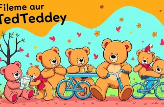 10 Filme über Teddybären, die Sie sehen müssen