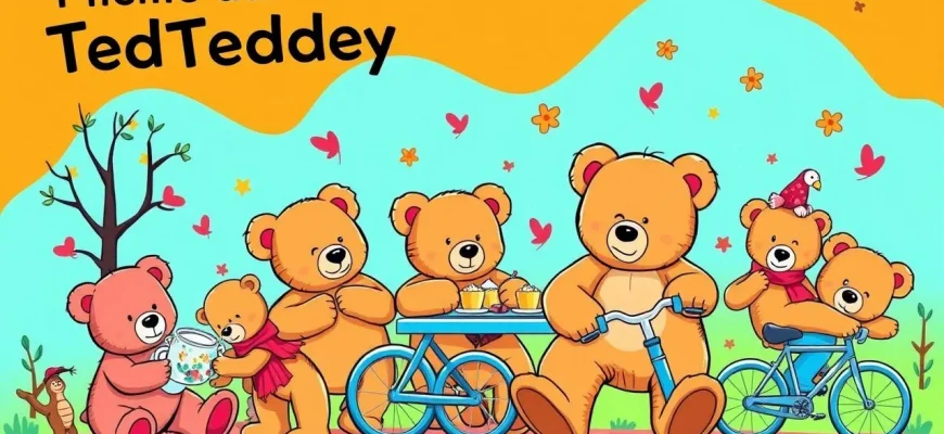10 Filme über Teddybären, die Sie sehen müssen