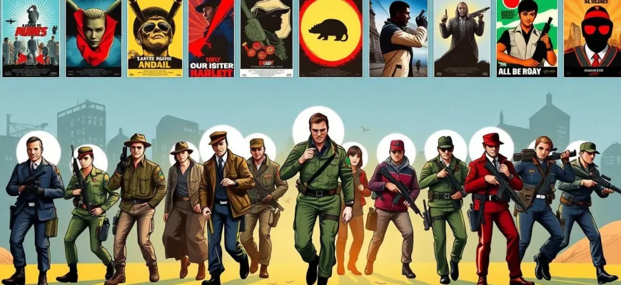 10 Militärische Filme über Übersetzer der Geheimdienste