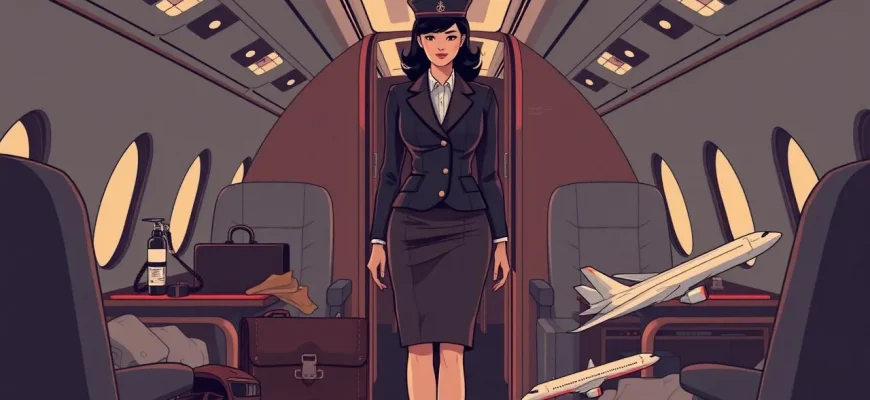 Top 10 Thriller-Filme über Flugbegleiter