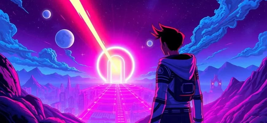 Mystische Filme über Weltenwechsel